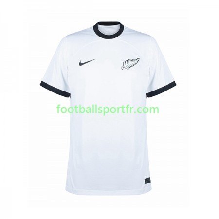 Tenue Nouvelle-Zélande Domicile 2022-2023 Maillot de Foot